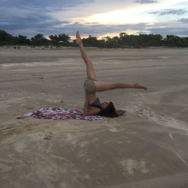Instructor pilates