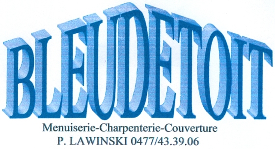 Bleu de Toit 