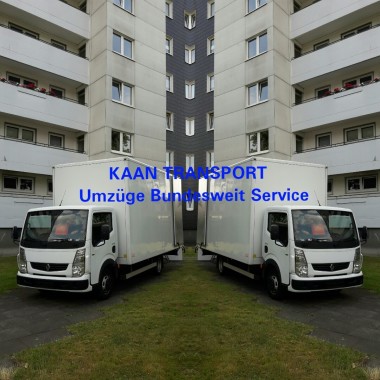 KaaN Umzüge & Montagen