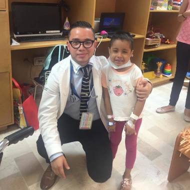 Dr. Noé Garza - Pediatra