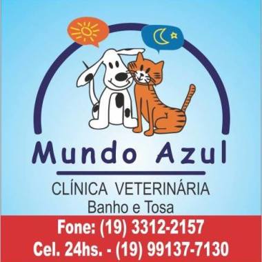 Mundo Azul Clinica Veterinária