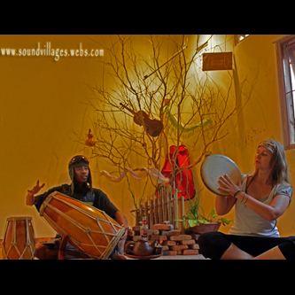 Soundvillages