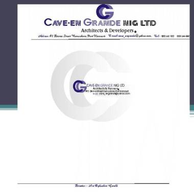Cave-Engrande Nig Ltd