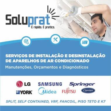 Soluprat Refrigeração