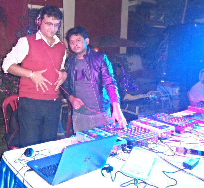 Dj Neek Kolkata