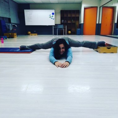 Aprende bailando