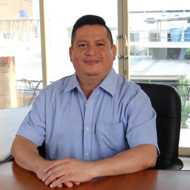 Danilo Berrones
