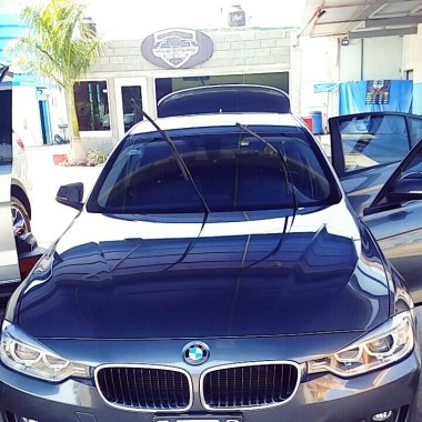 Five Stars car wash