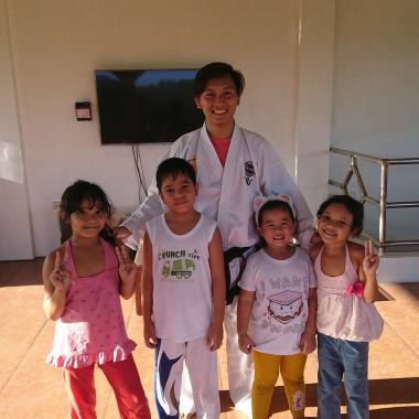ITF Taekwon-Do