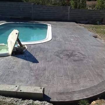 Impreso Decorativ