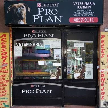 Veterinaria Karmin