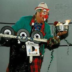 La fete le spectacle l'animation 