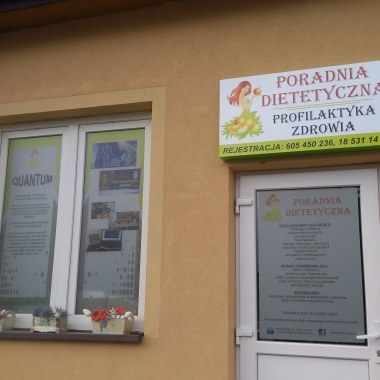 PORADNIA DIETETYCZNA I PROFILAKTYKA ZDROWIA