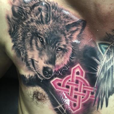 Nefi Tattooartist
