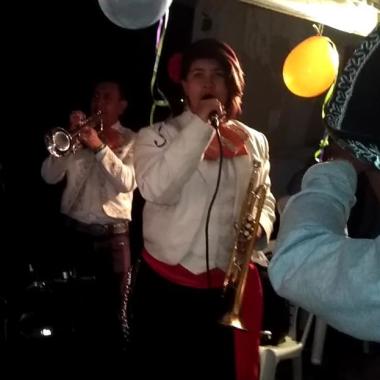 Mariachi Tequila Brass
