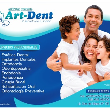 Clínica Dental Artdent
