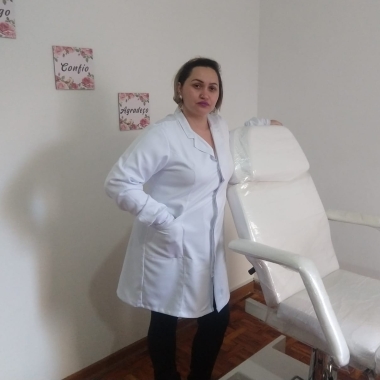 Podóloga Fernanda Silvestre - Clínica