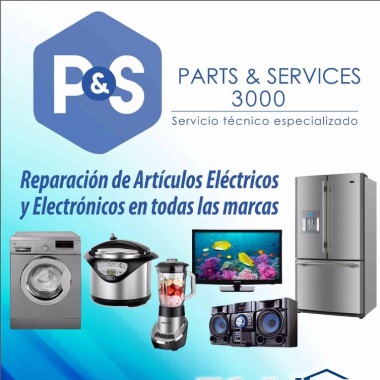 PARTS & SERVICES3000, SAS