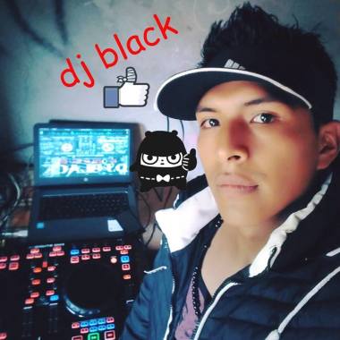 Dj black