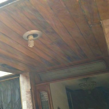 Mantenimiento y rebarnizando,carpintería y barniz
