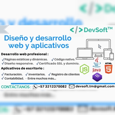 Desarrollo web