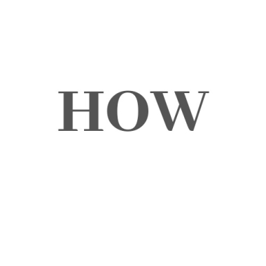 How Architect