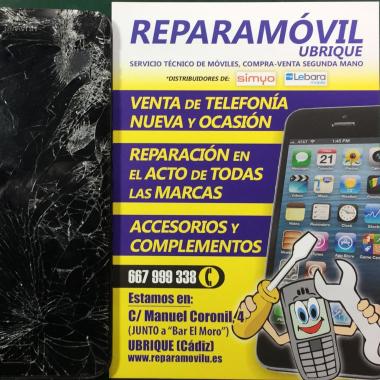ReparaMovil Ubrique