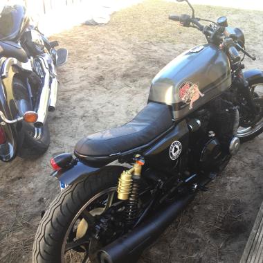 Garage moto olive and co