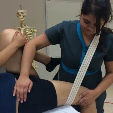 Servicio de Fisioterapia a Domicilio