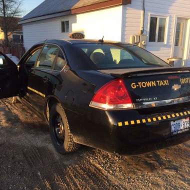 G-Town Taxi