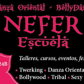 Nefer Escuela Danza Oriental