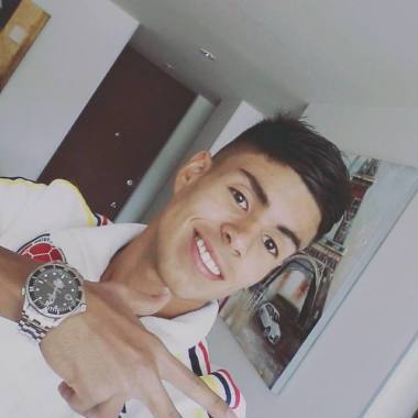 Julian Pamplona Molina
