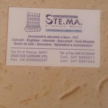 Ste.Ma. Serramenti