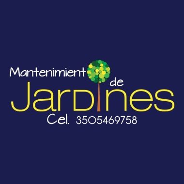 Mantenimiento de Jardínes