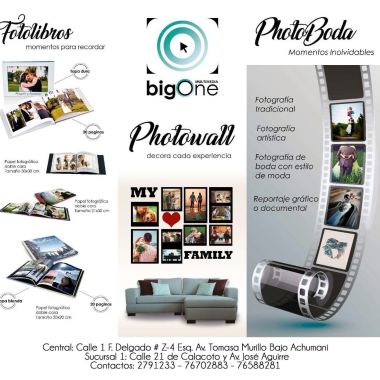 Big One Multimedia