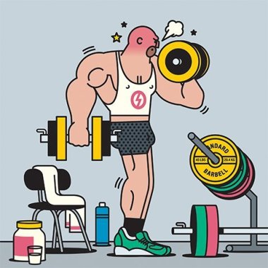 Get hench