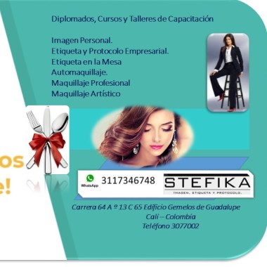 Stefika-Imagen, Etiqueta y Protocolo