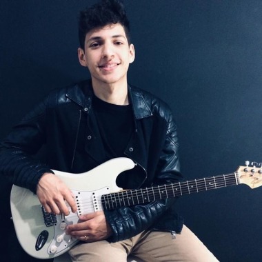 Mateus Xavier  Aulas de música