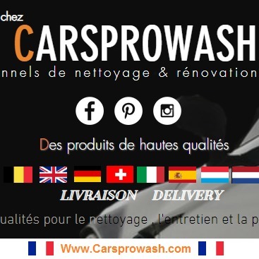 Carsprowash