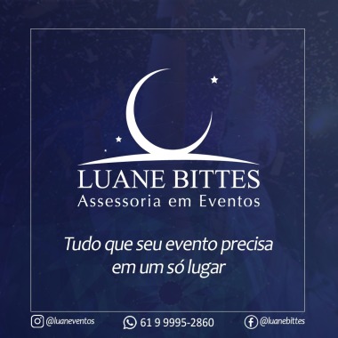 Luane Bittes Assessoria em Eventos e Cerimonial