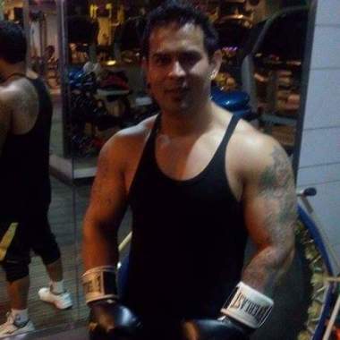 Sam personal trainer 