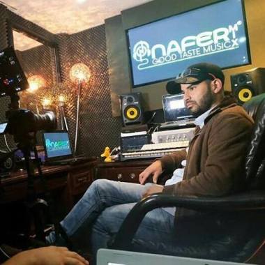 Dj Nafer Mix Productor Musical Urbano..