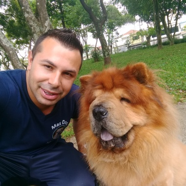 Max Dog adestramento a domicilio