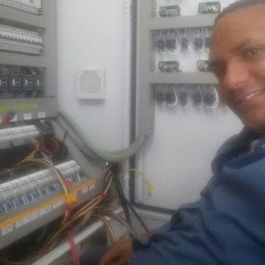 Juan carlos   electromecanico