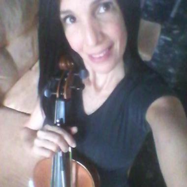 Profesora de violin