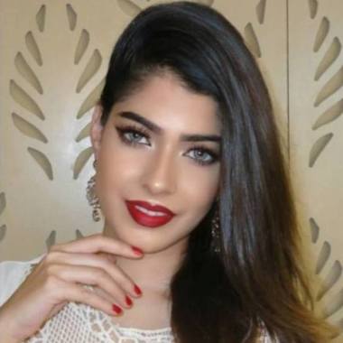 Makeup by Geetika Chakravarti