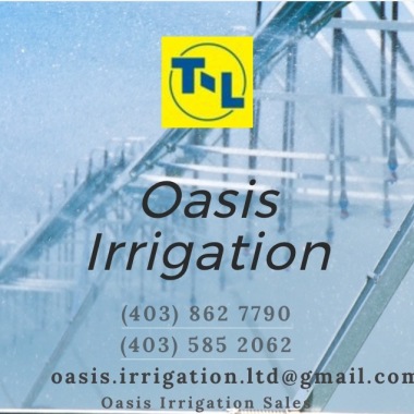Oasis Irrigation Sales & Service Ltd