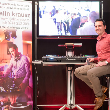 DJ Alin Krausz