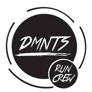 Club DMNTS Run Crew
