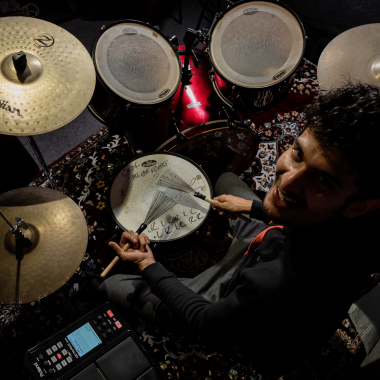 The Rhythm Story